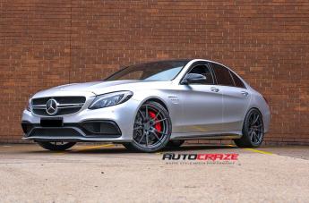 MERCEDES-AMG-C63-SF06-GUN-METAL